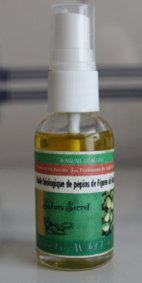 HUILE DE PEPINS DE FIGUES HUILE DE PEPINS DE FIGUES