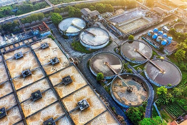 How Electrochemical Water Treatment Powers a Cleaner Future