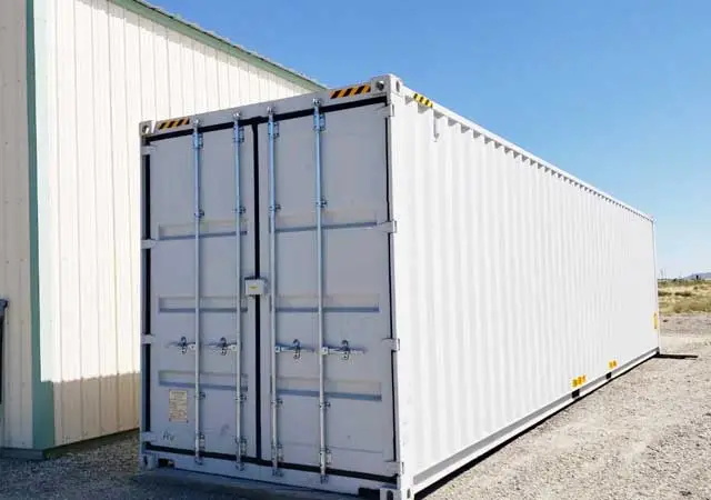 40&prime; DD (DOUBLE DOOR)