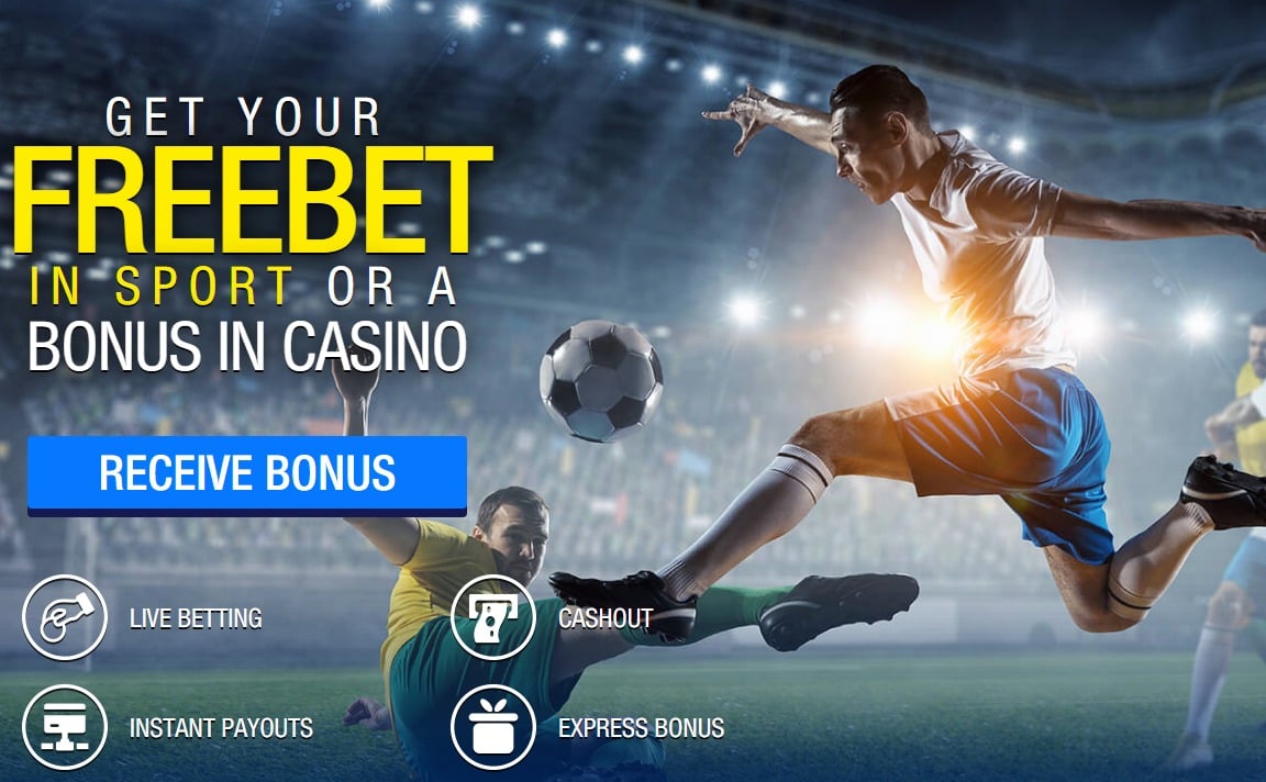 Best online casino and sport book