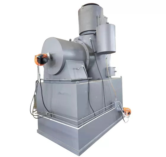 Small Waste Incinerator
