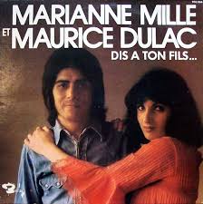 ultratop.be - Maurice Dulac & Marianne Mille - Dis à ton fils
