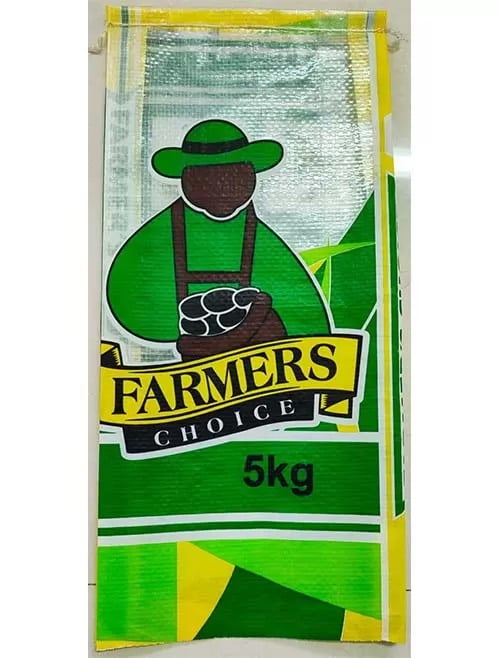5KG FERTILIZER BAG